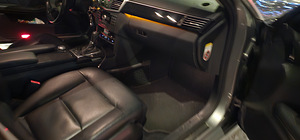 Mercedes Benz E220 (10 фото из 11)