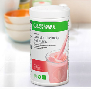 Herbalife Nutrition Tooted on saadaval (4 foto / 10)