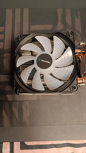 DeepCool охлаждение для CPU (1 фото из 2)