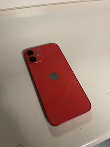 iPhone 12 mini 128Gb красный (3 фото из 4)