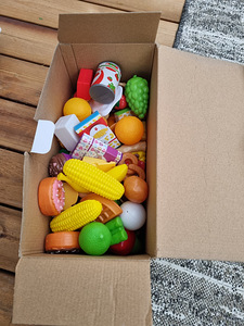 KidKraft mänguköök valge retro koos lisadega (6 foto / 7)