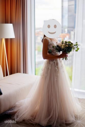 Свадебное платье Gabbiano Injy (фото #3)