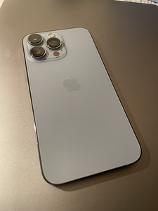 iPhone 13 Pro 128GB Sierra Blue (1 foto / 4)