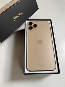 iPhone 11 Pro 256GB Gold (3 foto / 3)