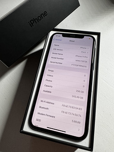 iPhone 11 Pro 256GB Space Gray (2 foto / 4)