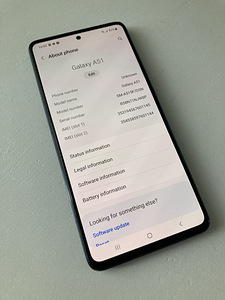 Samsung Galaxy A51 128GB (2 foto / 4)
