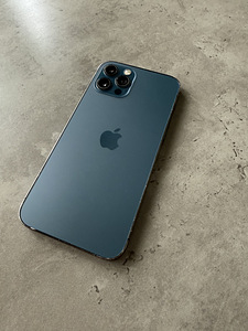 iPhone 12 Pro 128GB Blue (1 foto / 4)