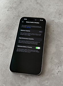 iPhone 14 Pro 128GB Silver (3 foto / 3)