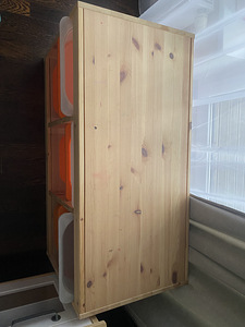 Mänguasjade hoiukast IKEA (2 foto / 2)