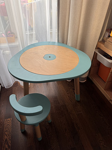 Детский игровой стол Stokke MuTable (2 фото из 2)