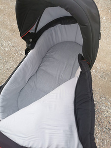 Коляска JUNAMA 3in1 (2 фото из 6)