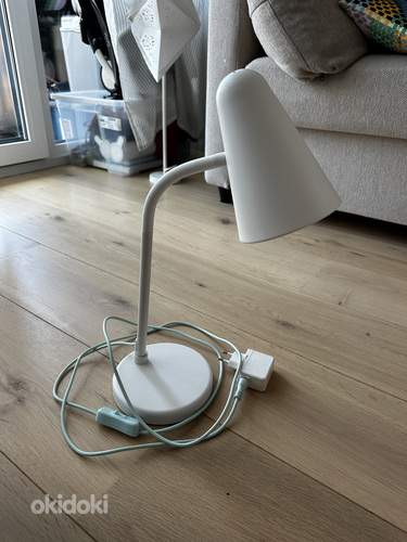 Lamp IKEA FUBBLA