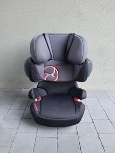 Детское автокресло Cybex X2-FIX (1 фото из 7)