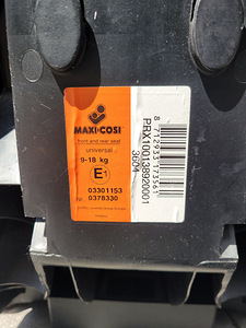 Turvatool Maxi-Cosi (5 foto / 5)