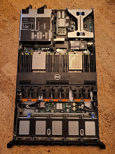 Server Dell Poweredge R620