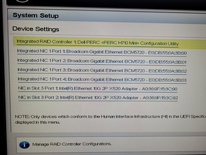 Server Dell Poweredge R620 (6 foto / 6)