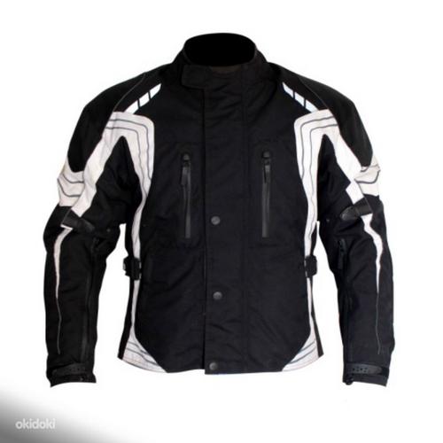 Motojope HMC Tour Jacket naistele, XL, uus (foto #1)