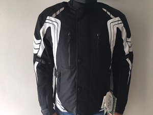 Motojope HMC Tour Jacket meeste, suurus S, uus (1 foto / 3)