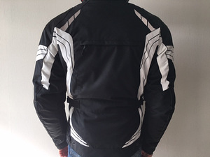 Motojope HMC Tour Jacket meeste, suurus S, uus (2 foto / 3)