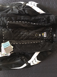 Motojope HMC Tour Jacket, meeste, suurused M,L,XL (3 foto / 3)