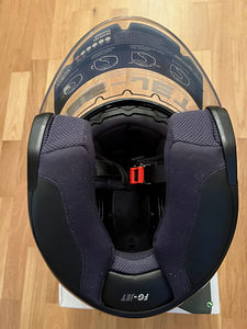 Motokiiver HJC FG-JET (4 foto / 7)