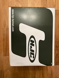 Motokiiver HJC FG-JET (7 foto / 7)