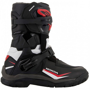 Motosaapad Alpinestars Belize Drystar, 40.5 uued. (1 foto / 3)