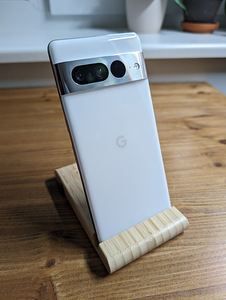 Google Pixel 7 Pro (12/128GB, 5G, Snow, 1 aasta garantii) (4 foto / 7)