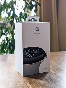 Google Pixel Watch 2(4G/LTE). Uued, pole lahti tehtud (1 foto / 3)