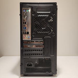 Lauaarvuti | I3-10100 GTX 1060 6GB (3 foto / 4)
