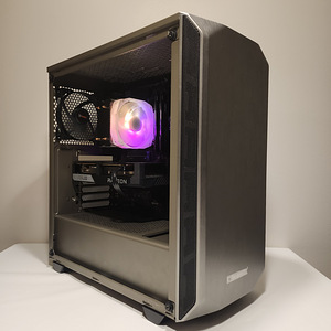 Mänguarvuti | Ryzen 5 3600 RX 6600 (1 foto / 4)