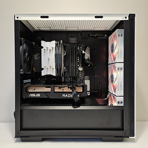 Mänguarvuti | Ryzen 5 3600 RX 7600 32GB (2 foto / 4)