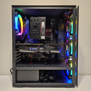 Mänguarvuti | Ryzen 7 5700X RTX 3060 TI 32GB (2 foto / 4)