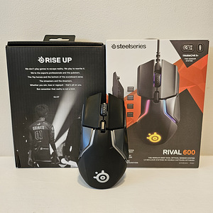 Мыши Razer, SteelSeries и Corsair (4 фото из 5)