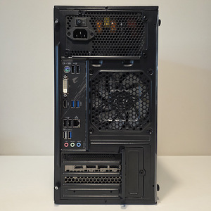 Игровой компьютер | Ryzen 7 3700X RTX 3060 (12GB) (3 фото из 5)