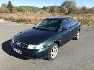 Audi A4 1.8 92kw ÜV 09.23 (1 foto / 5)