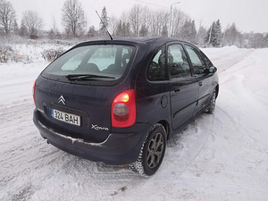 Citroen Xsara Picasso 1.6 80kw ÜV 06.23 (7 foto / 7)