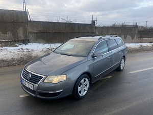 Volkswagen Passat 1.9 77kw (1 foto / 5)
