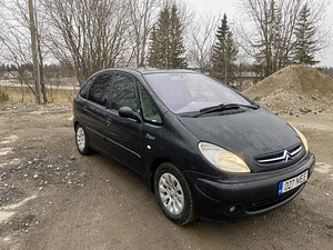 Citroen Xsara Picasso 1.8 85kw, ÜV 03.24 (2 foto / 6)