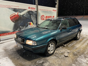 Audi 80 2.0 85kw ÜV 07.24 (3 foto / 5)