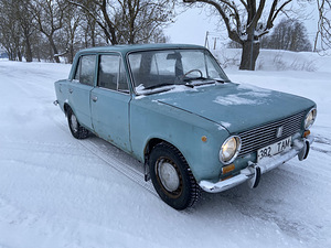 Lada 2101 ÜV 12.24 (1 foto / 6)