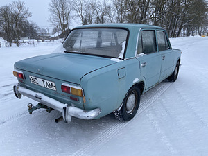 Lada 2101 ÜV 12.24 (2 foto / 6)