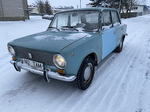 Lada 2101 ÜV 12.24 (4 foto / 6)