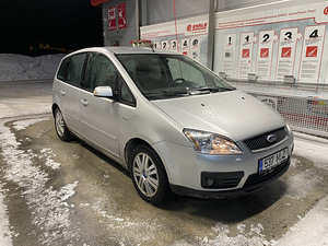 Ford C-Max 2.0tdi 100kw 6-manuaal, ÜV 07.24 (2 foto / 5)