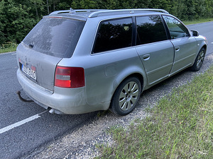 Audi A6 2.5 132kw quattro atm Üv 02.25 (3 foto / 4)