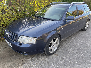 Audi A6 2.5tdi 132kw Quattro ATM (1 foto / 7)