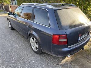 Audi A6 2.5tdi 132kw Quattro ATM (2 foto / 7)