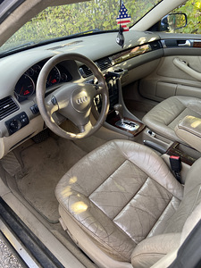 Audi A6 2.5tdi 132kw Quattro ATM (3 foto / 7)