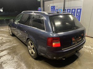 Audi A6 2.5tdi 132kw Quattro ATM (4 foto / 7)