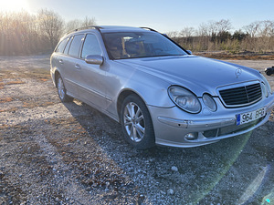 Mercedes-Benz E320 CDI 155kw ATM, ÜV 12.25 (3 foto / 5)